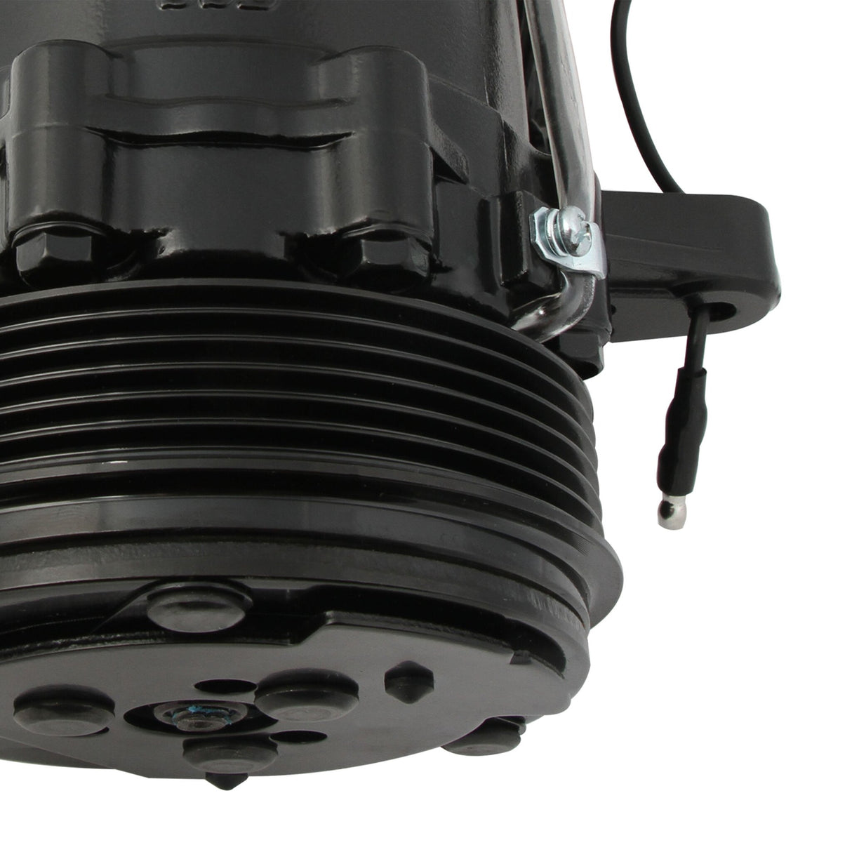 Holley 199-104 SD7 A/C Compressor