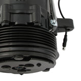 Holley 199-104 SD7 A/C Compressor