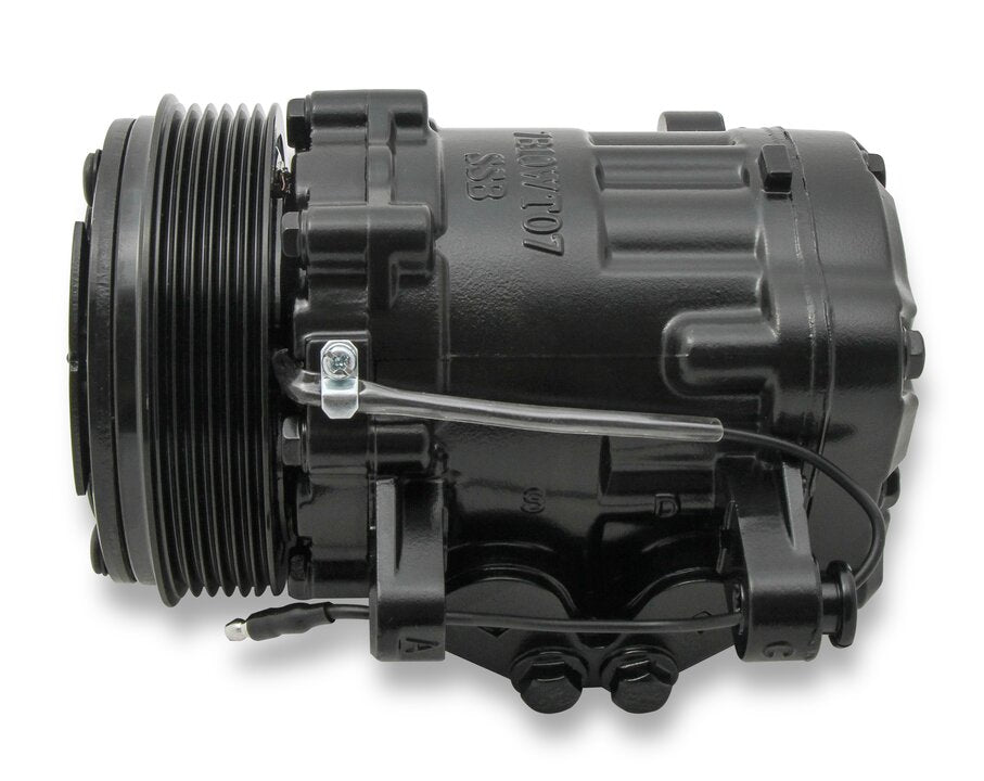Holley 199-104 SD7 A/C Compressor