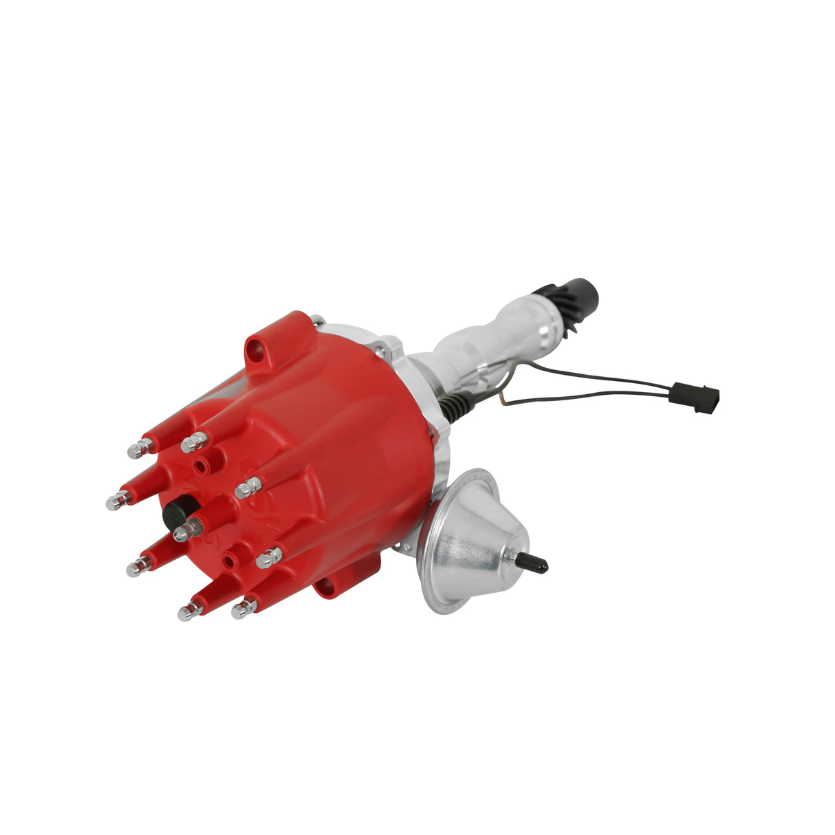 MSD Cadillac V8 Distributor w/Vacuum Advance - 8363