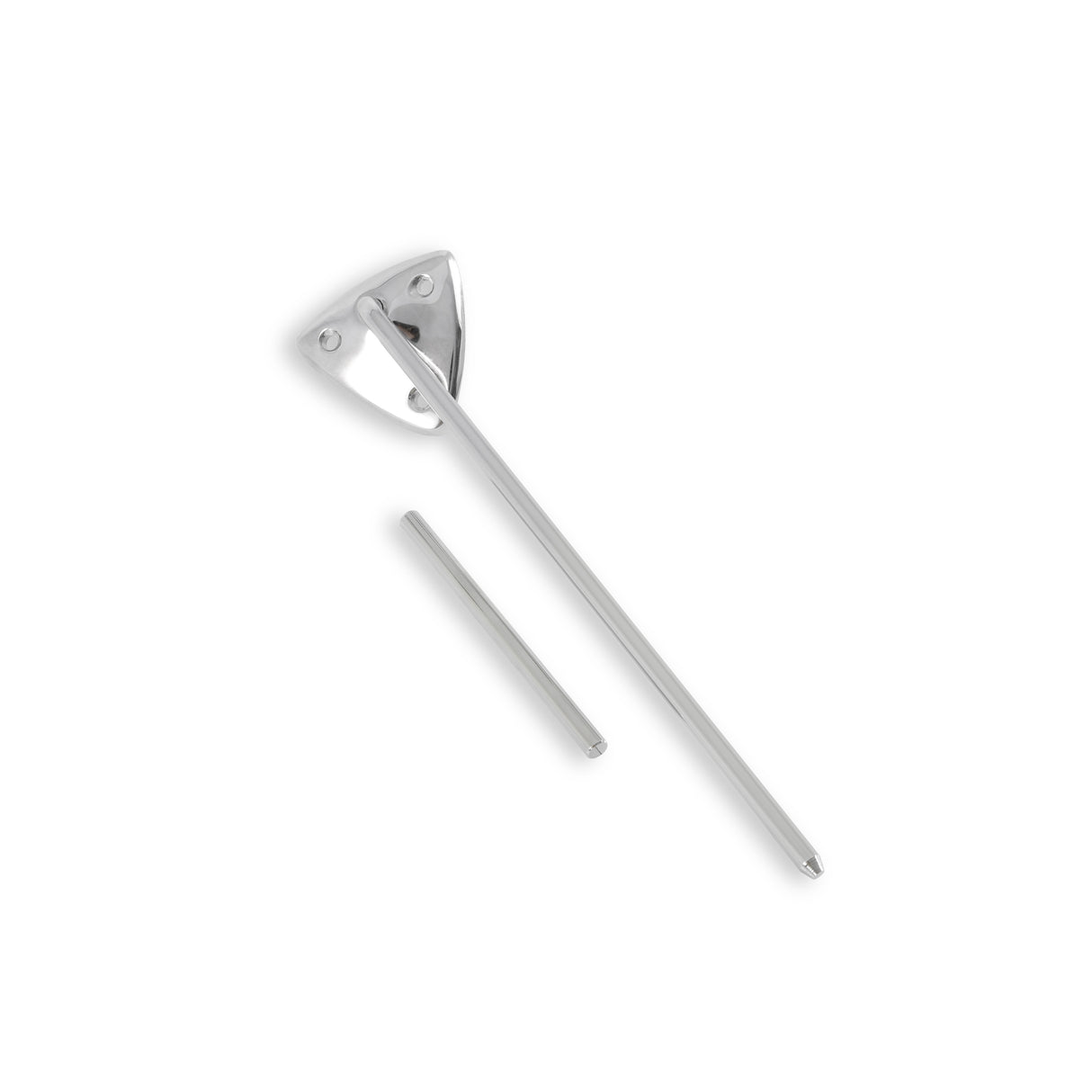 Scott Drake Sun Visor Bracket and Rod - C7AZ-6204144-A