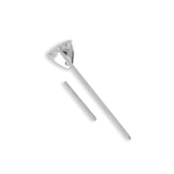 Scott Drake Sun Visor Bracket and Rod - C7AZ-6204144-A