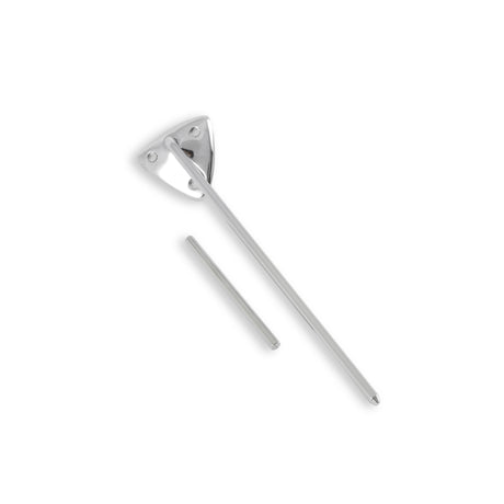 Scott Drake Sun Visor Bracket and Rod - C7AZ-6204144-A