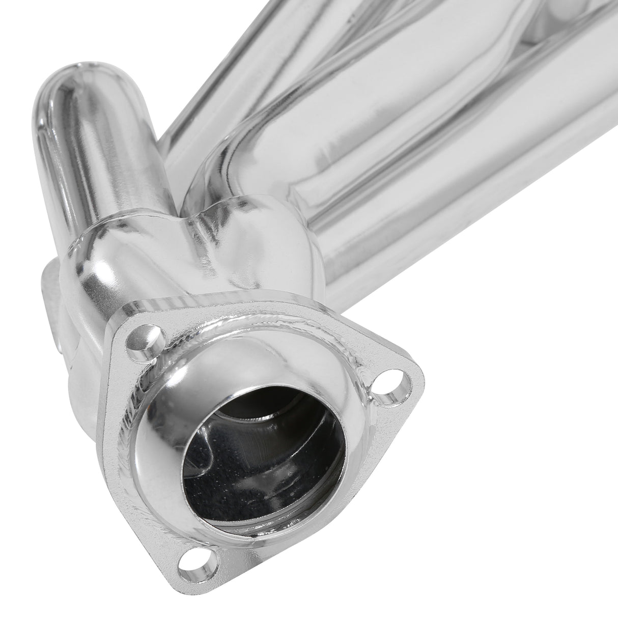 FlowTech Shorty Headers - Ceramic Coated - 91832-1FLT