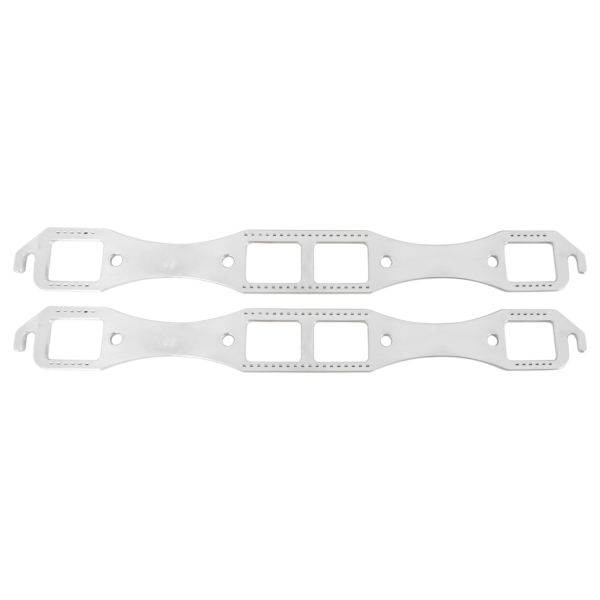 Mr Gasket Mr. Gasket Header Gaskets - Aluminum-Layered - 7430G