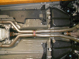 Flowmaster American Thunder Cat-back Exhaust System - 817730