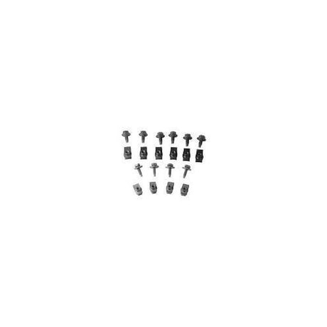 Scott Drake Front Valance Mounting Kit - 43263-SMK