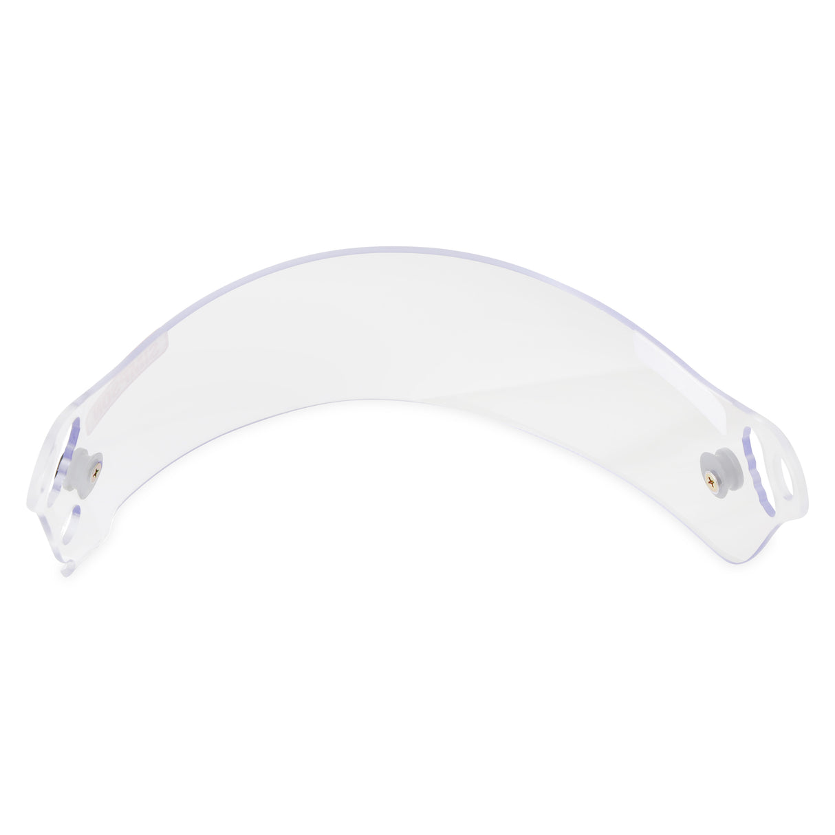 Simpson Viper Youth Visor - Clear - VPY00