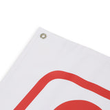 Simpson BANNER 3 FT X 6 FT WHITE - BANNERS