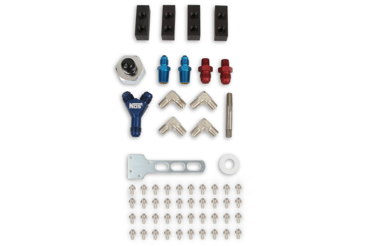 NOS Pro-Shot Fogger Nitrous System - 02462NOS
