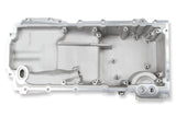 Holley 302-22 GM Gen V LT Swap Oil Pan - Drag Race - As Cast with Turbo Oil Return