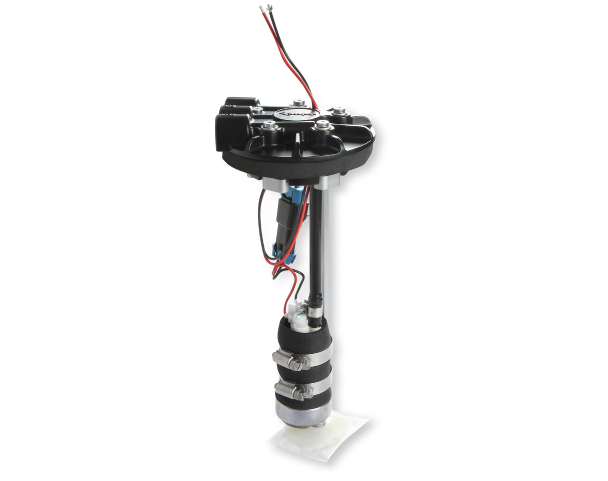 Holley 12-172 Diecast In-Tank RetroFit Fuel Module Returnless System