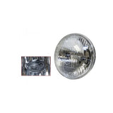Scott Drake 5 3/4" Sealed High/Low Beam Round Halogen Headlight - B8AZ-13007-A