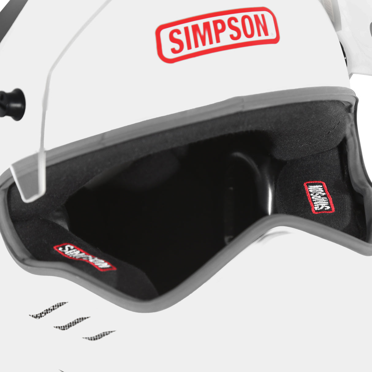 Simpson Kingsnake Helmet SA2025 - 9290051