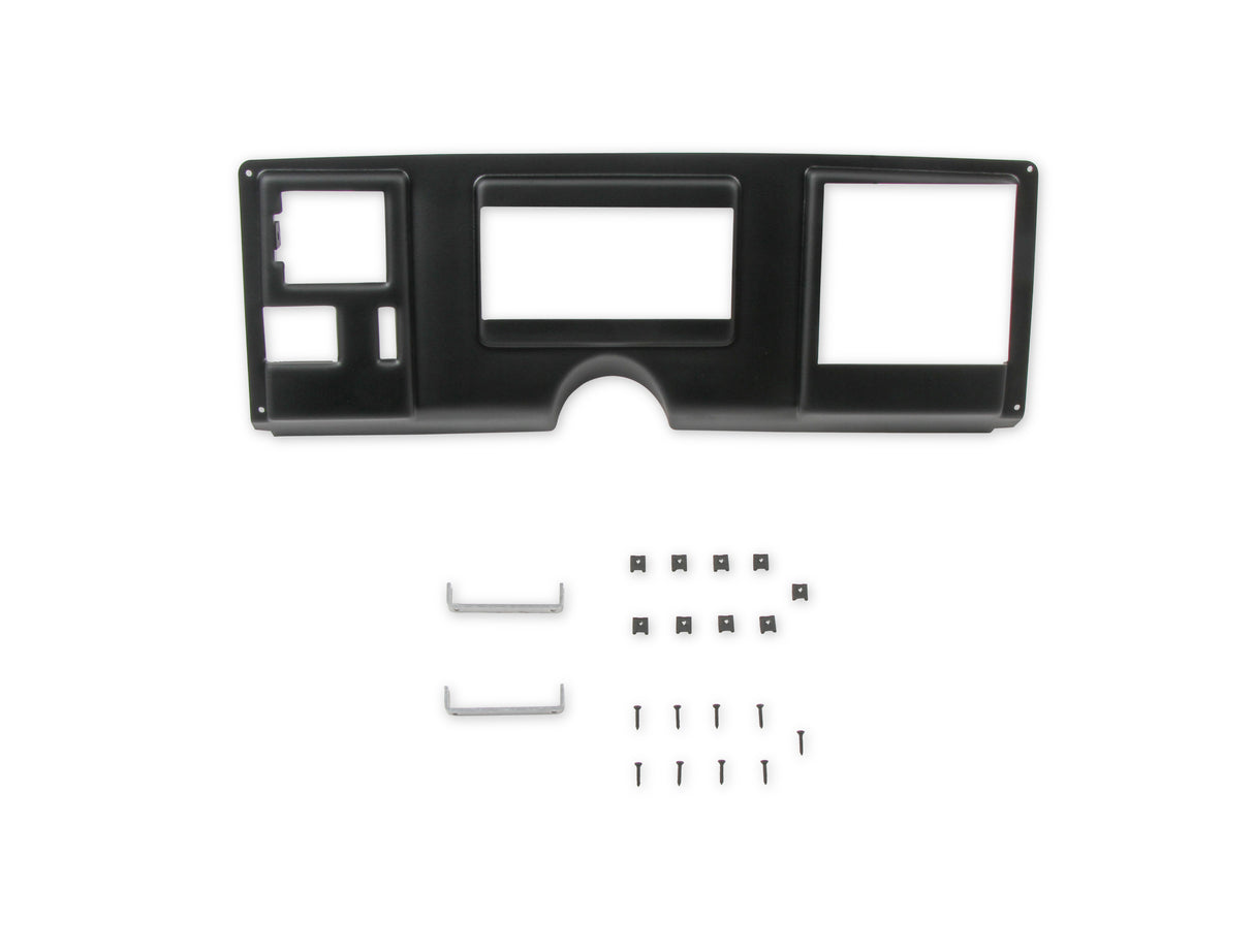Holley 553-393 Dash Bezels for the EFI 6.86" Dashes