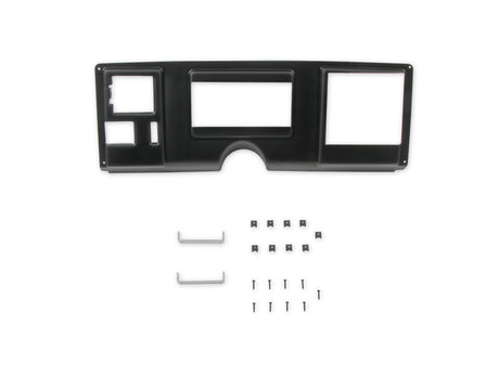 Holley 553-393 Dash Bezels for the EFI 6.86" Dashes