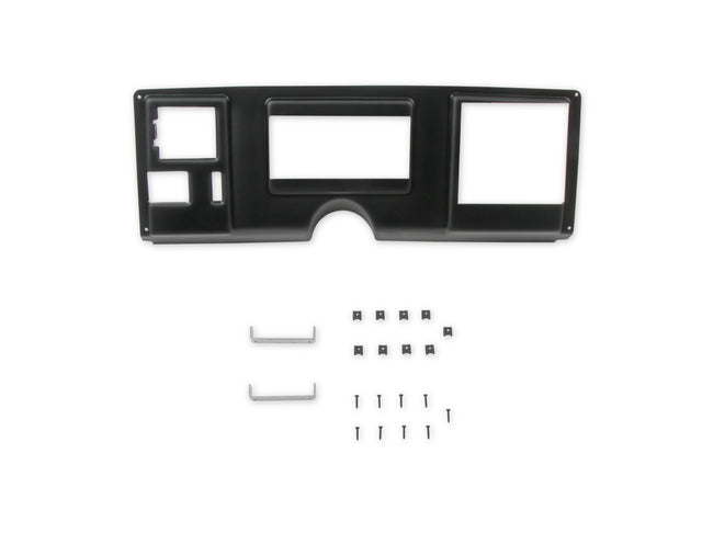 Holley 553-393 Dash Bezels for the EFI 6.86" Dashes