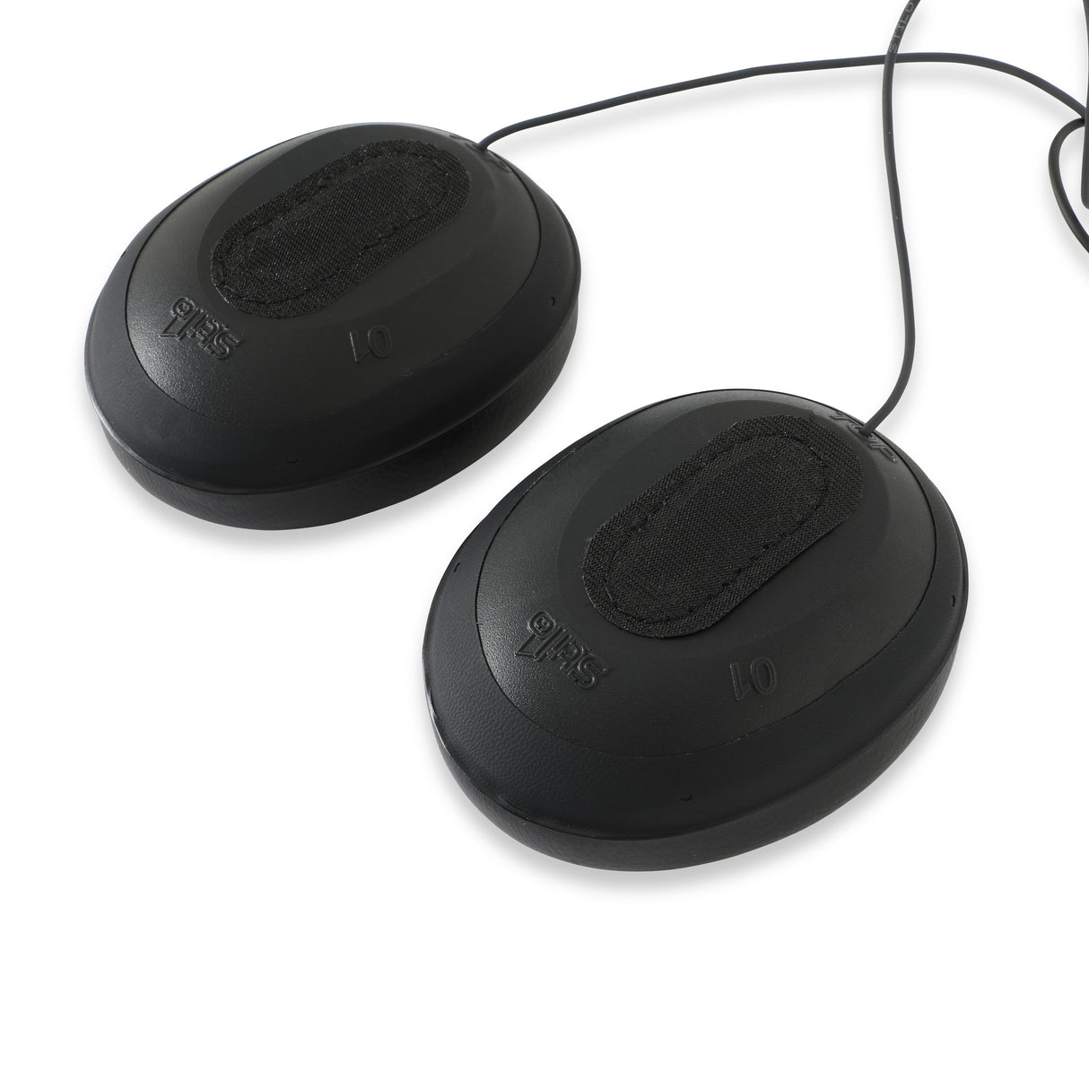 STILO Integrated Electronics- Gentex Boom Mic, Earmuff Speakers + 3.5mm Jack for Earbuds - AE0320