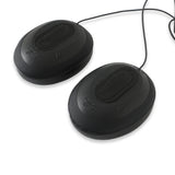 STILO Integrated Electronics- Gentex Boom Mic, Earmuff Speakers + 3.5mm Jack for Earbuds - AE0320