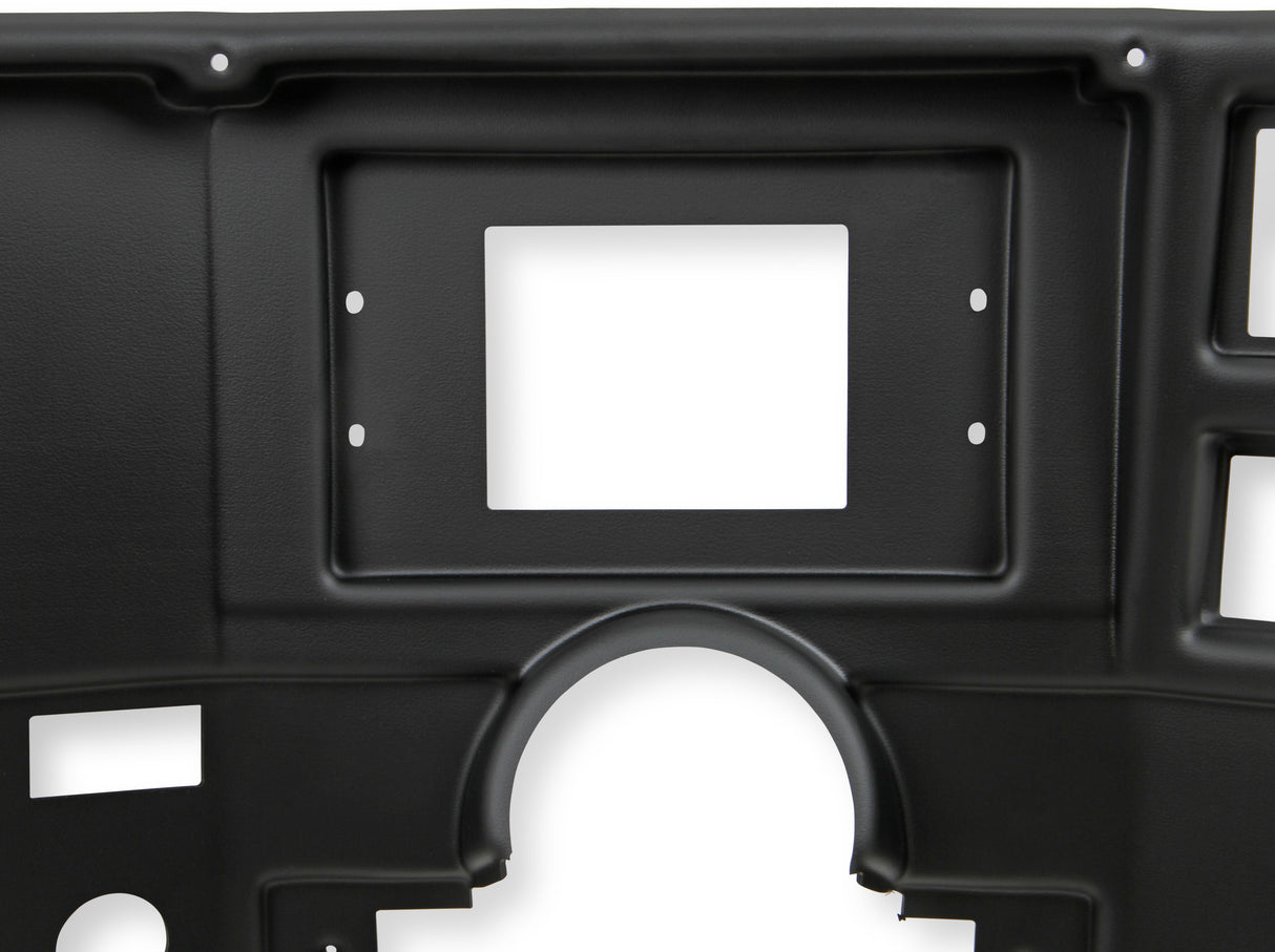 Holley 553-395 Dash Bezels for the EFI 6.86" Dashes
