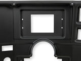 Holley 553-395 Dash Bezels for the EFI 6.86" Dashes