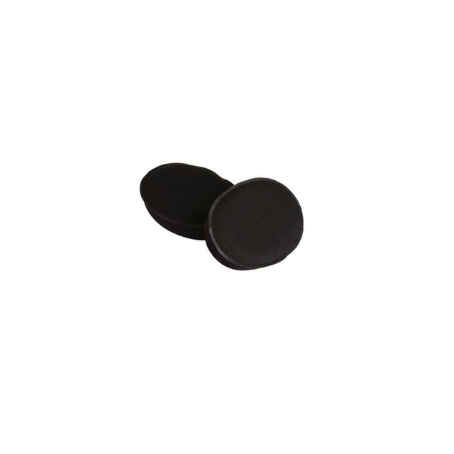 STILO REPLACEMENT EAR SOFT CUPS - ST4 / ST5 SERIES HELMETS - BLACK - PAIR - YA0016