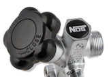 NOS Super Hi-Flo Bottle Valve without Gauge - 16136NOS