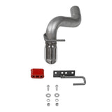 Flowmaster Outlaw Axle-Back Exhaust System - 818125