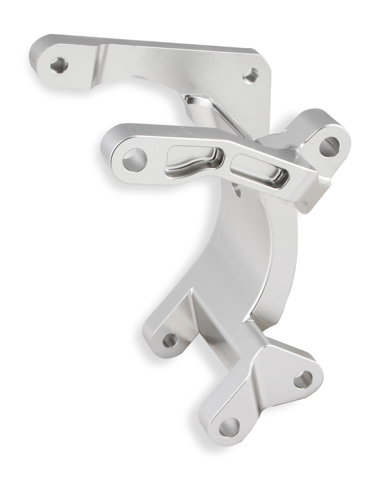Holley 20-210 Low Mount A/C Brackets for the Gen 5 LT4/LT1 Dry Sump Engines