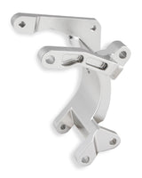 Holley 20-210 Low Mount A/C Brackets for the Gen 5 LT4/LT1 Dry Sump Engines