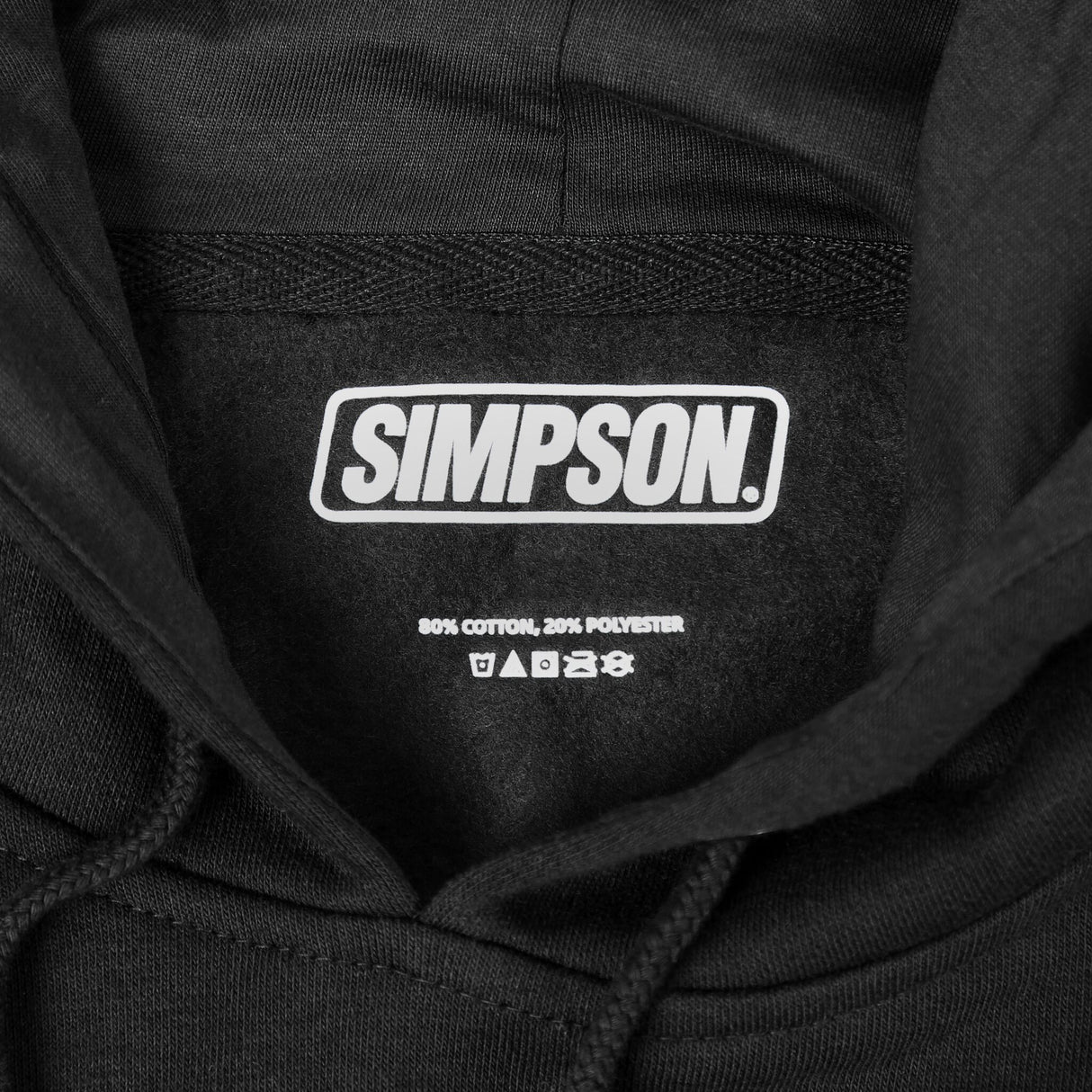 Simpson Race Products Hoodie - 45026ZB