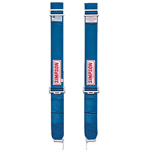 Simpson Shoulder Harnesses - 33009BK