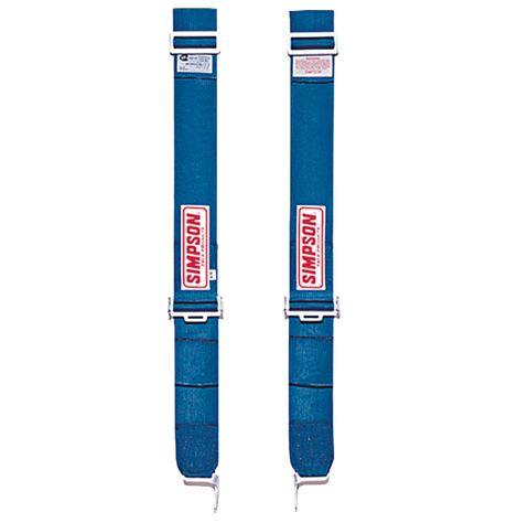 Simpson Shoulder Harnesses - 33010R