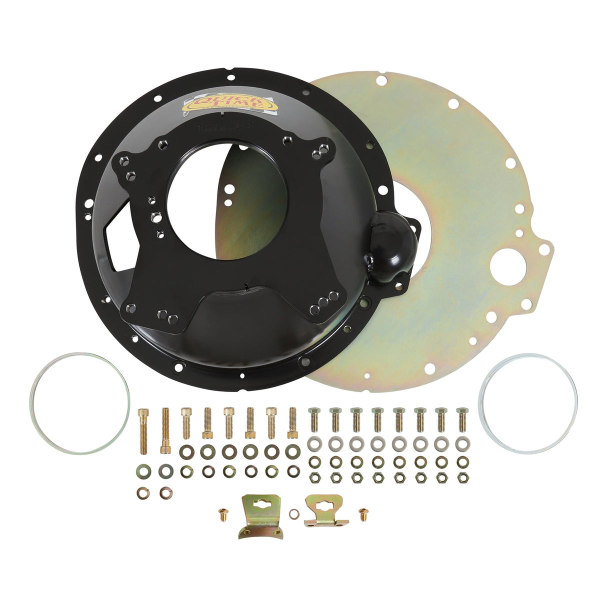 Quick Time Bellhousing - Chrysler Gen III Hemi - RM-8076