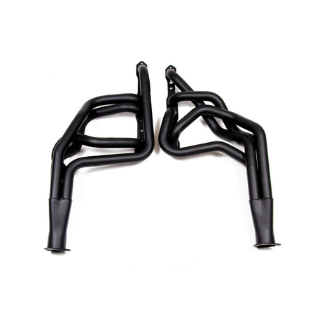 Hooker Competition Long Tube Headers - Black Ceramic Coated - 5903-3HKR