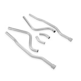 Hooker Header Back Exhaust System - 16521HKR