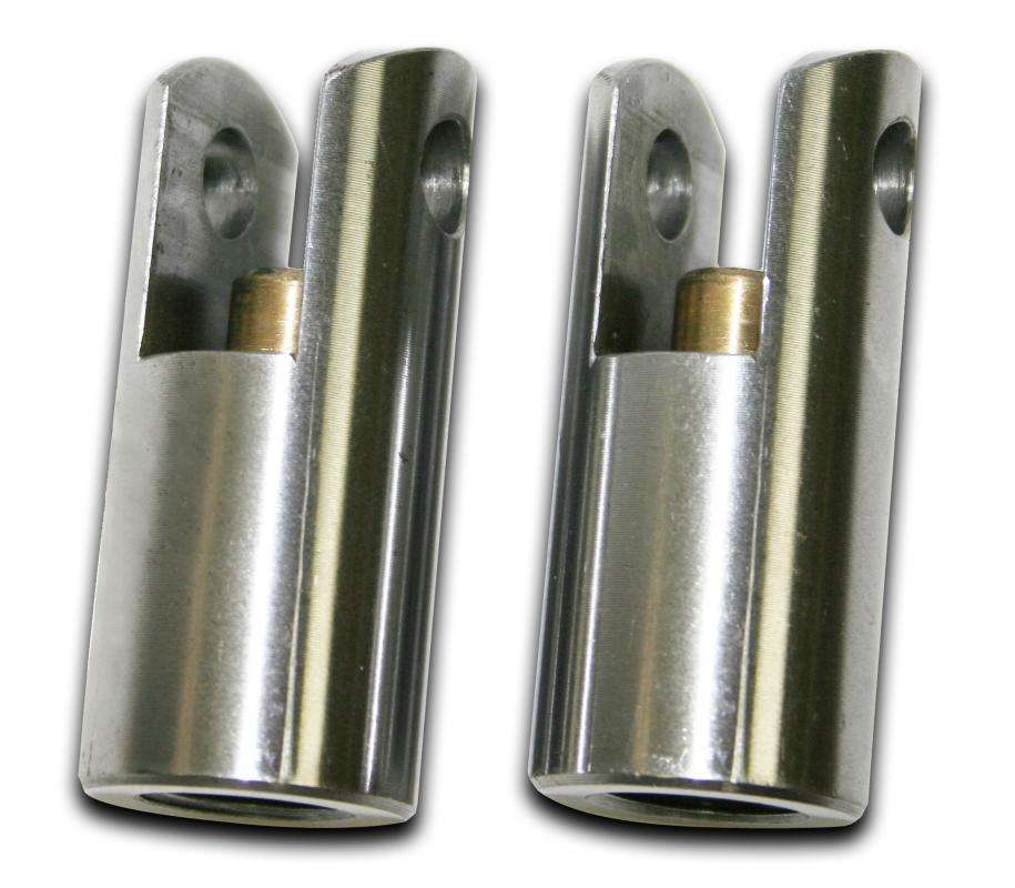 AFCO Quarter Midget Clevis For shock Dyno (Pair) - 550000315 550000315
