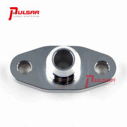 Pulsar Oil Drain Flange Install Kit for Precision Turbo T4 T67 T72 T76 T78