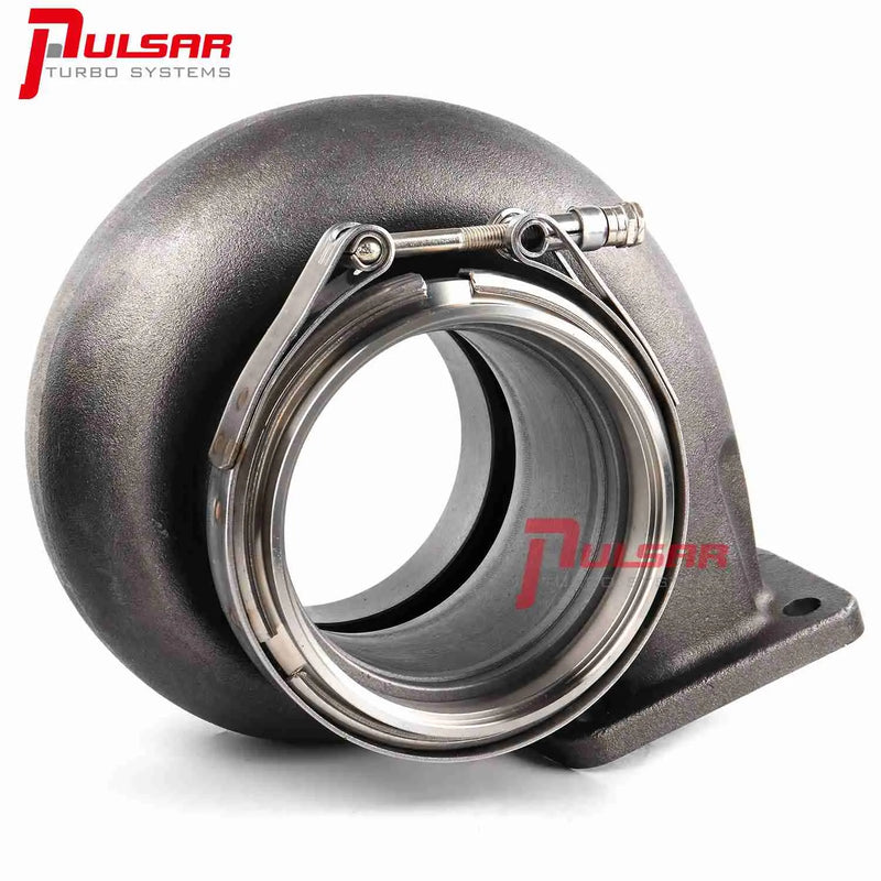 Pulsar 400 T4 Turbo 4″ Stainless Steel Flange Clamp Kit