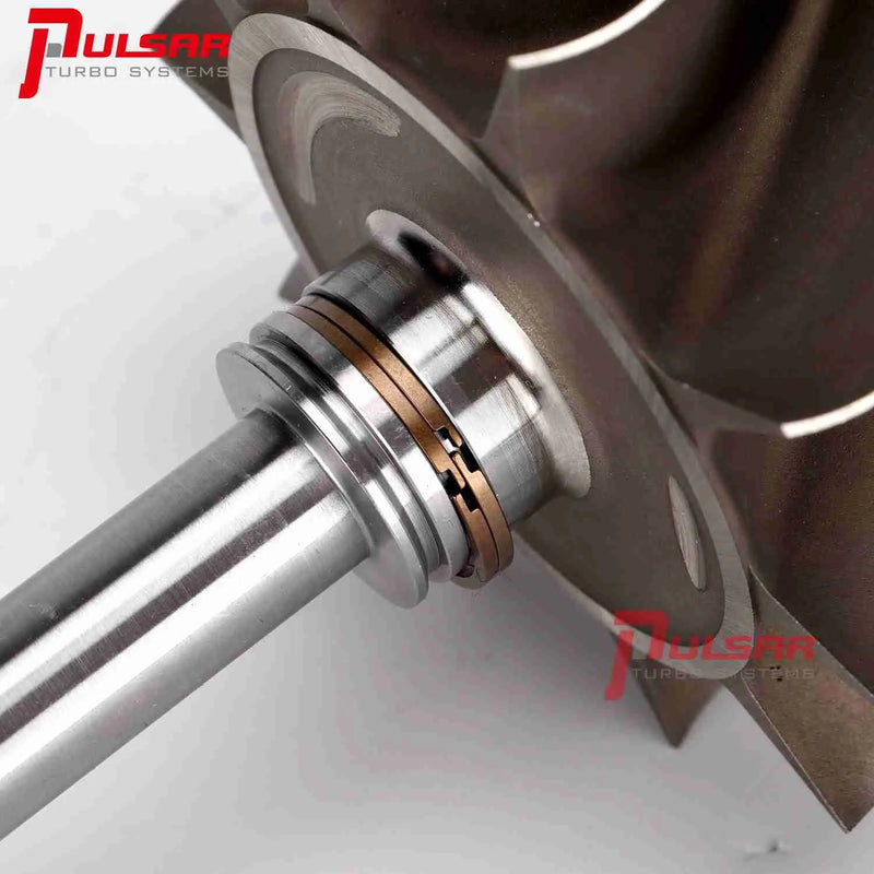 Pulsar Turbine Wheel for 400 turbos
