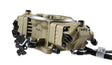 Holley 534-294 EFI Terminator X Stealth 4150 Throttle Body - Classic Gold