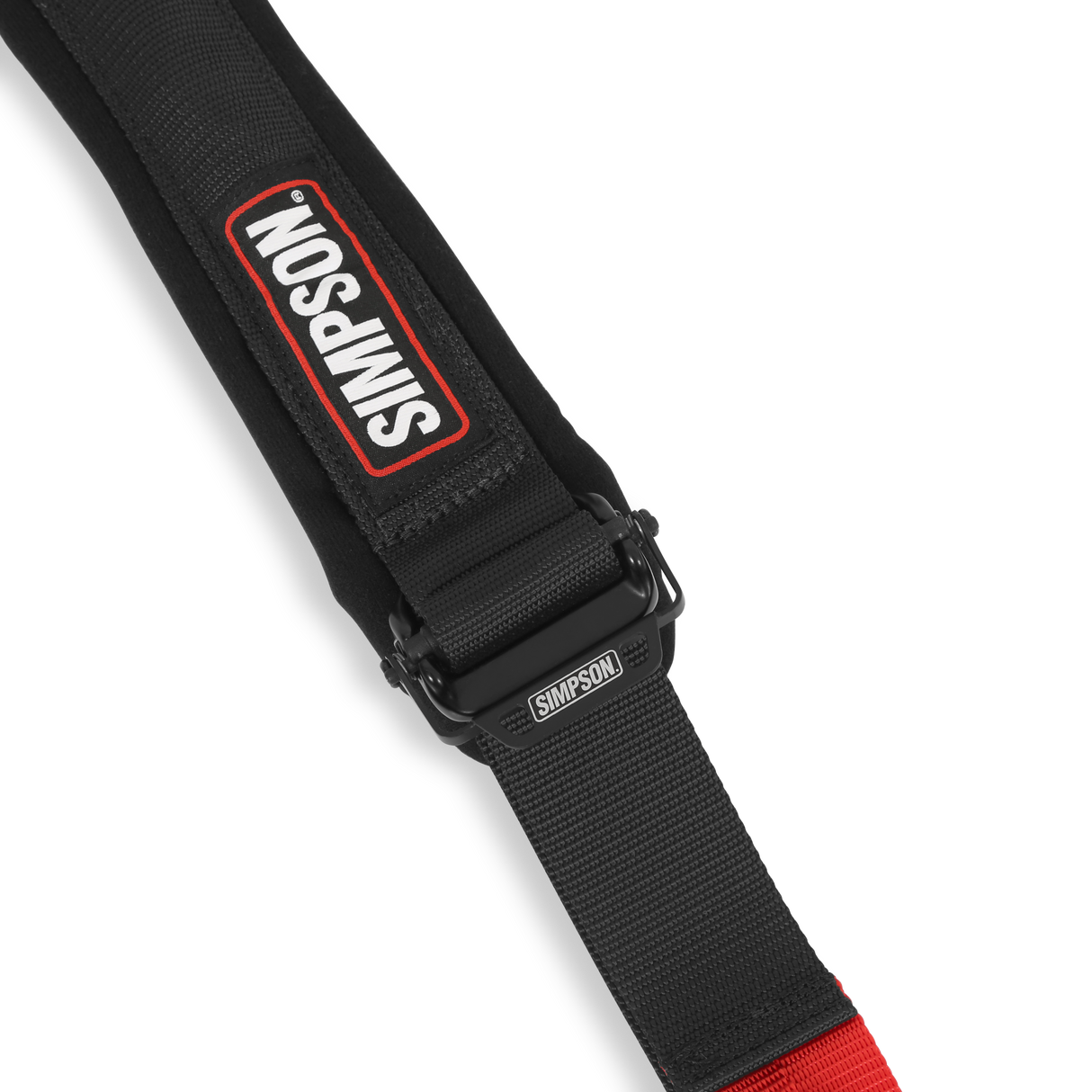 Simpson CAMFX 5PT 2x2" Harness with Pads - 1CFXD52KB+P