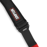 Simpson CAMFX 5PT 2x2" Harness with Pads - 1CFXD52KB+P