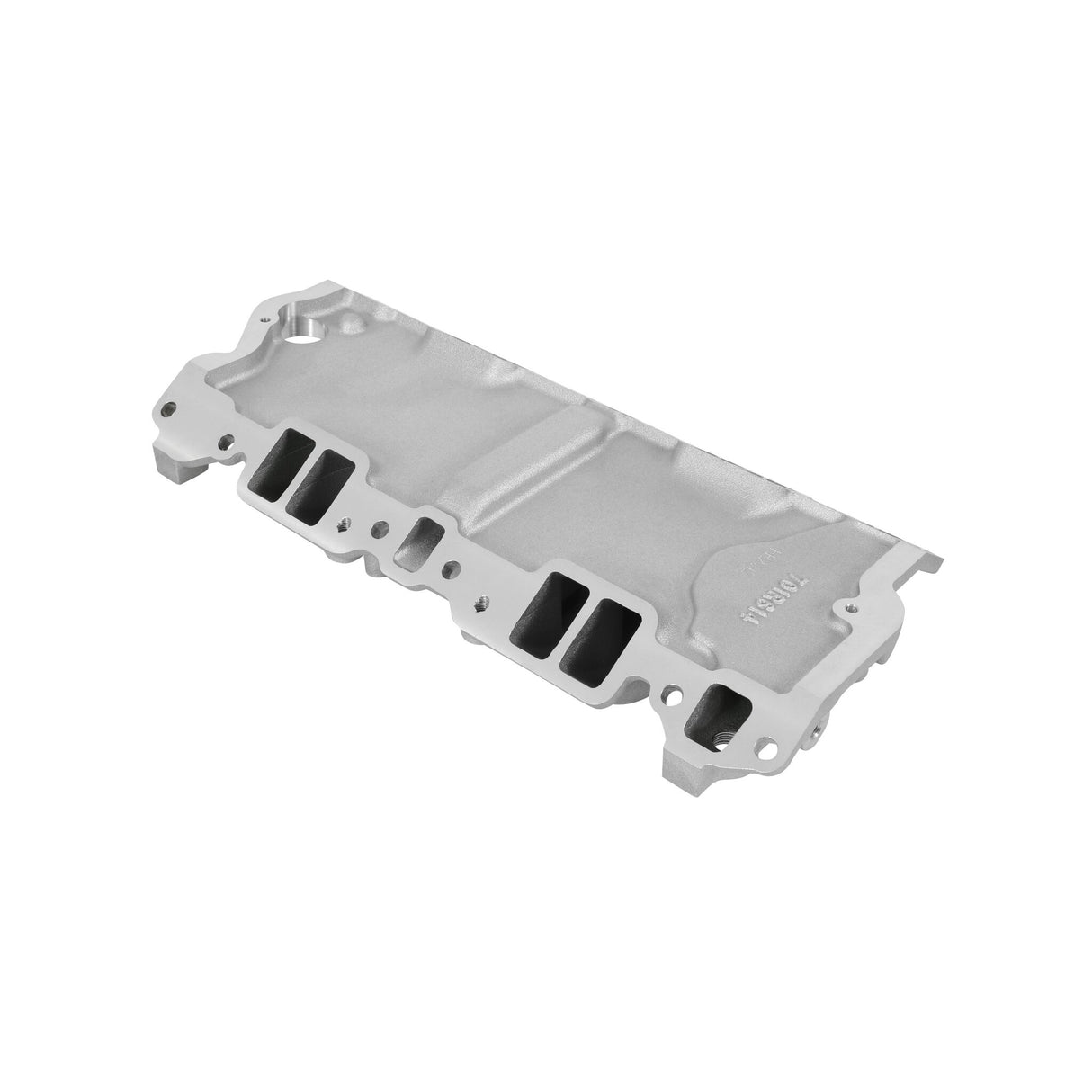 Weiand X-CELerator Intake - Chevy Small Block V8  - IMCA - 7547-1