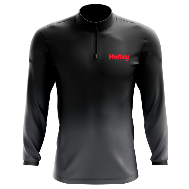 Holley 10438-LGHOL Performance Quarter Zip