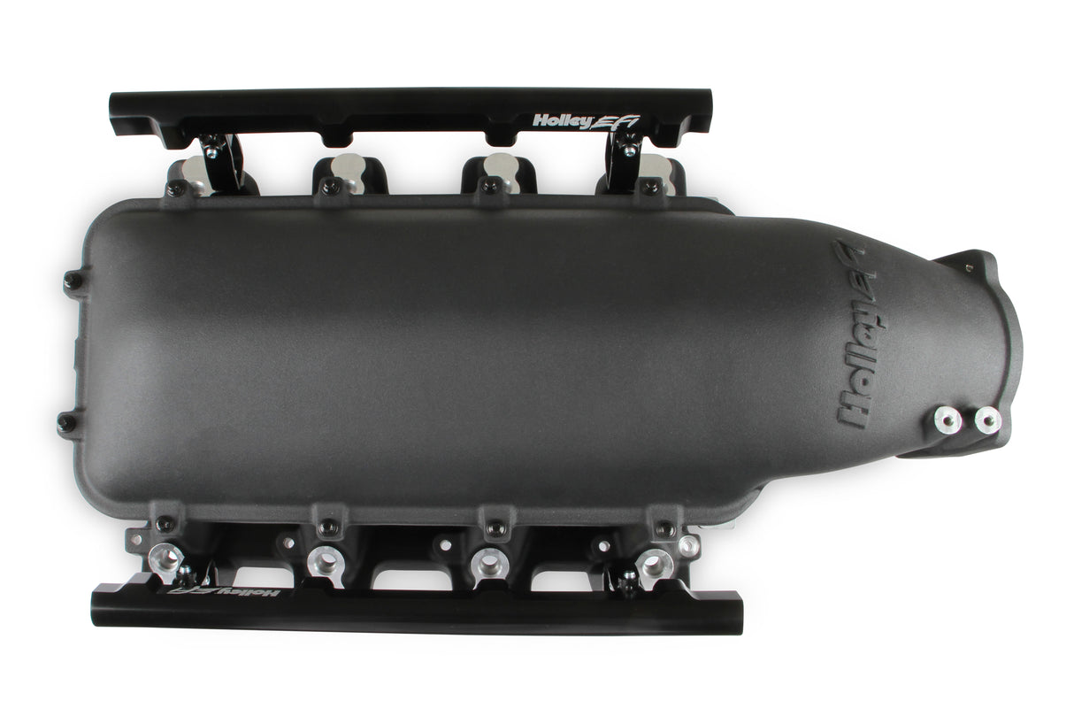 Holley 300-620BK Modular Lo-Ram EFI Manifold LS1/2/6