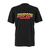 Simpson Racing Stripes Tee - 45024XX