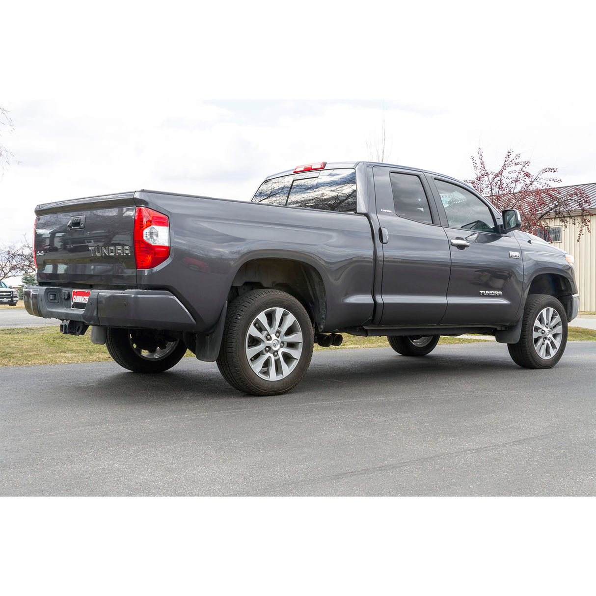 Flowmaster Flow FX Cat-back Exhaust System - 717786