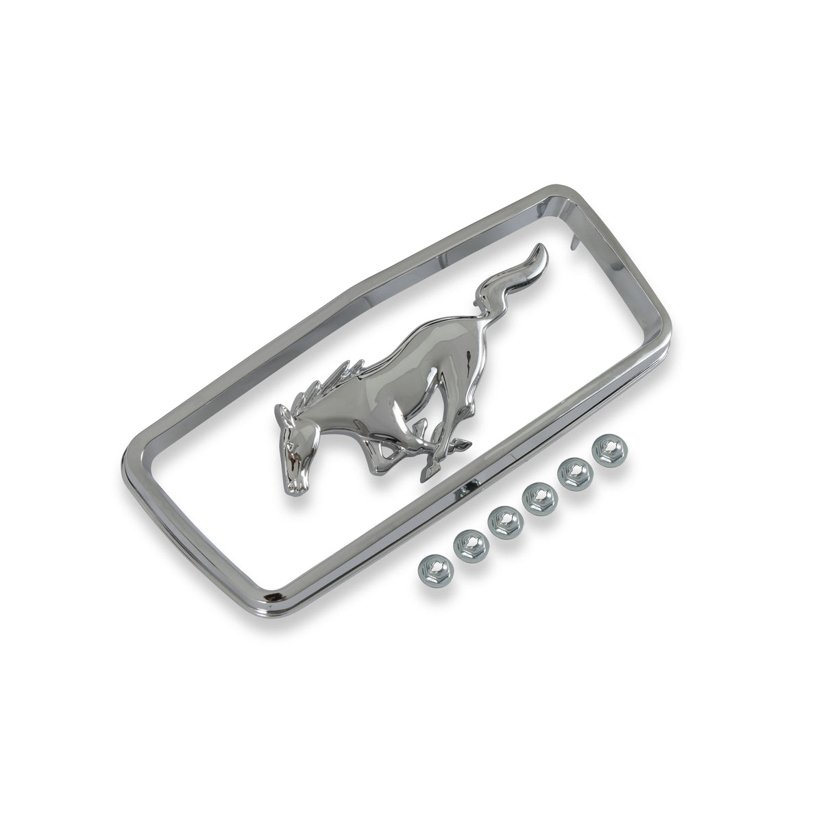 Scott Drake 68 Grill Corral & Horse Set - C8ZZ-8213-224-A