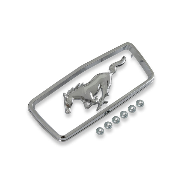 Scott Drake 68 Grill Corral & Horse Set - C8ZZ-8213-224-A